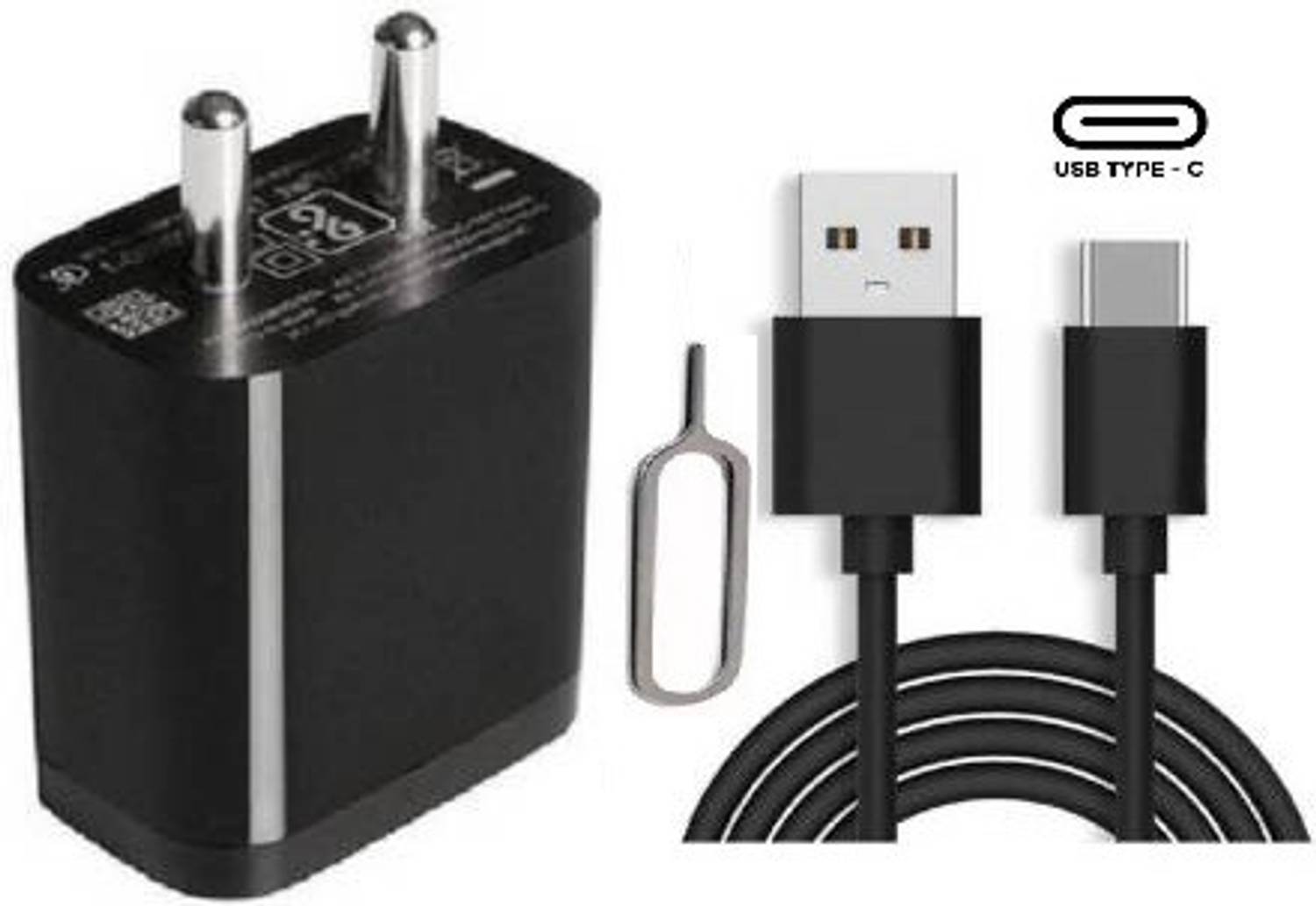 Akway Wall Charger Accessory Combo for Xiaomi Redmi 9, Redmi 8A Dual, Redmi 8, Redmi 8A, Redmi Note 7 Pro, Redmi note 7