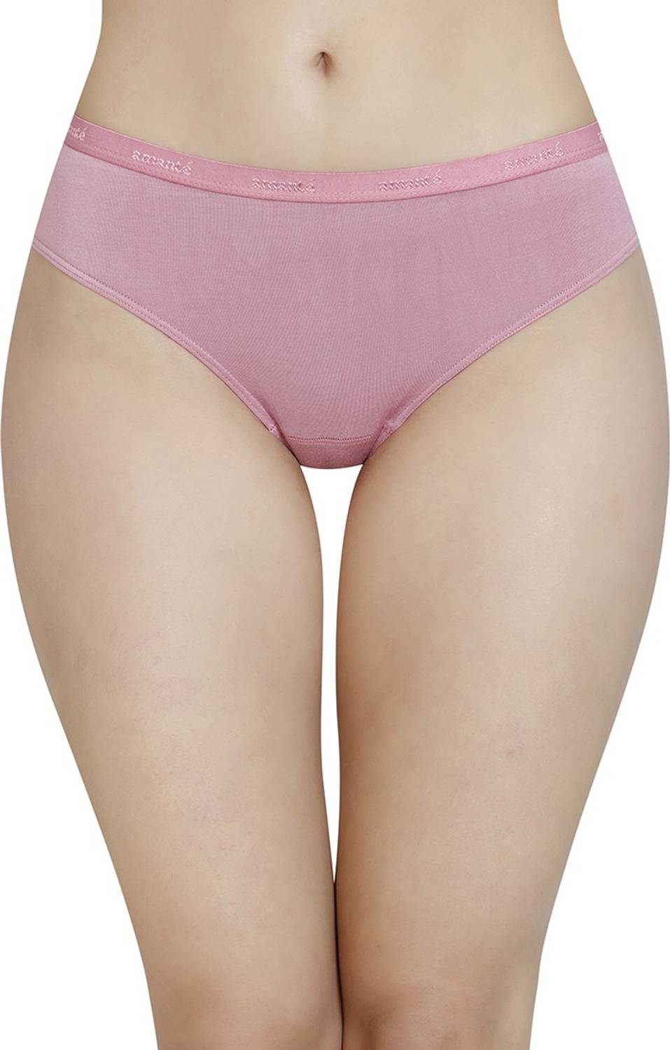 Amante Women Bikini Pink Panty