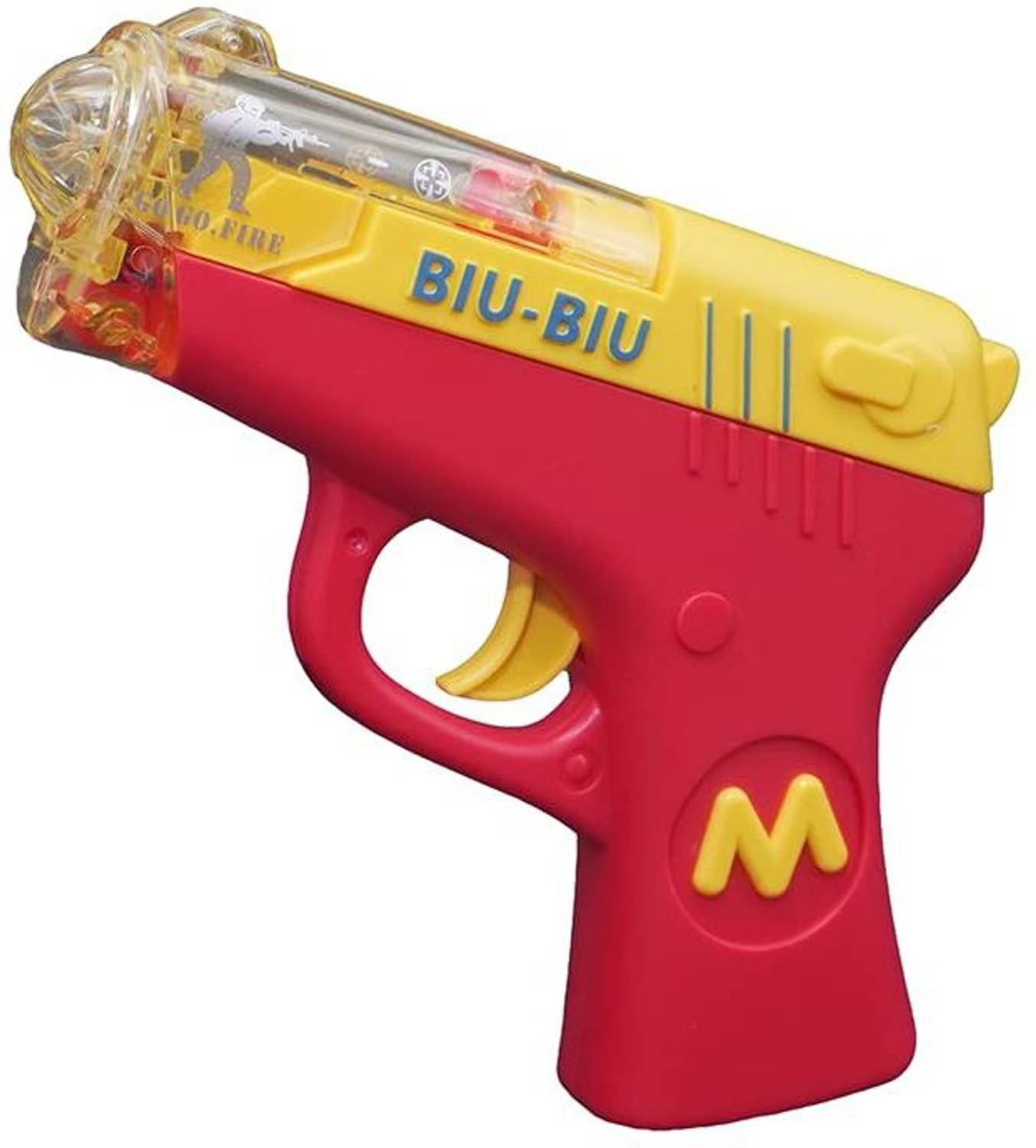 ARNIYAVALA Toy Gun Pistol Toys for Kids with Light and Music Guns & Darts