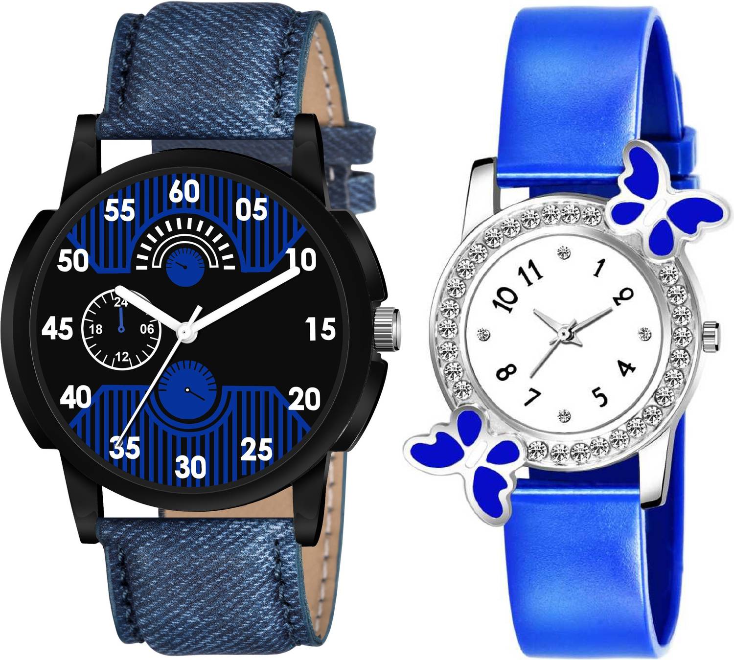 NEWMODIFIED Analog Watch  - For Couple