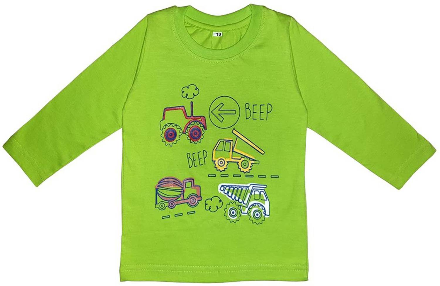 babeezworld Boys Striped Pure Cotton Regular T Shirt