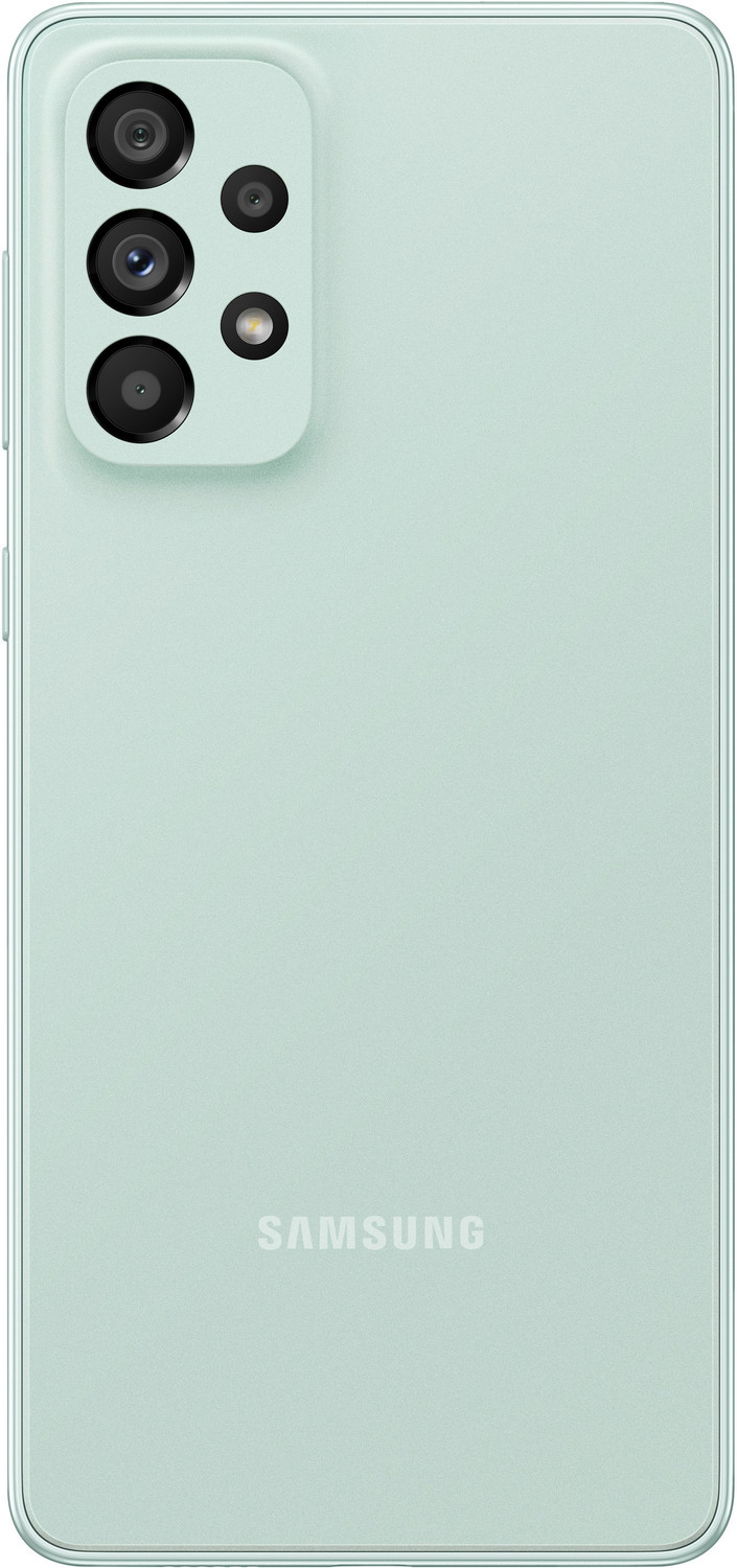 Image of Samsung Galaxy A73 5G (Awesome Mint, 256 GB)