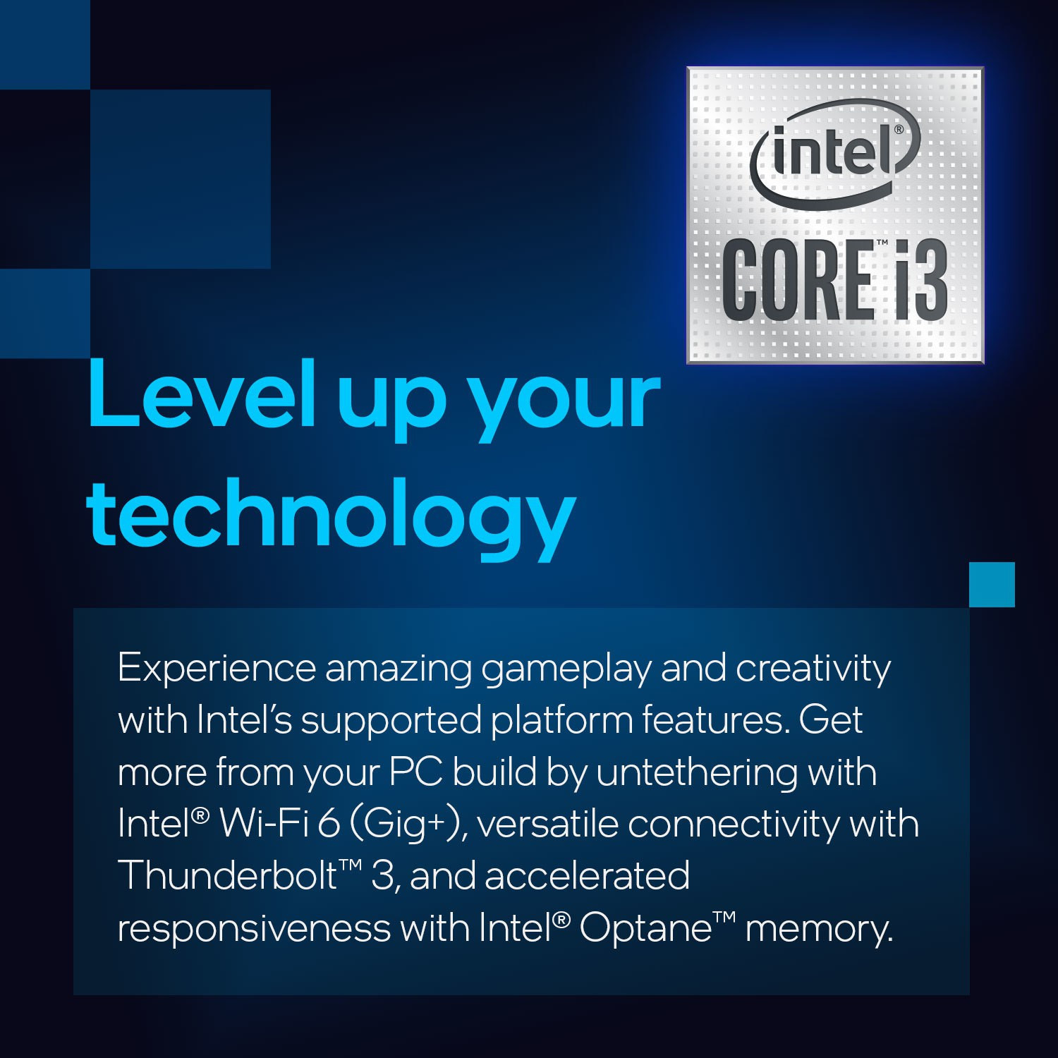 Image of Intel i3-10105 4.4 GHz Upto 4.4 GHz LGA 1200 Socket 4 Cores 8 Threads Desktop Processor