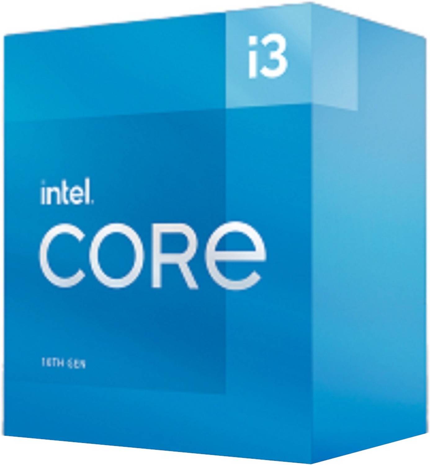 Intel i3-10105 4.4 GHz Upto 4.4 GHz LGA 1200 Socket 4 Cores 8