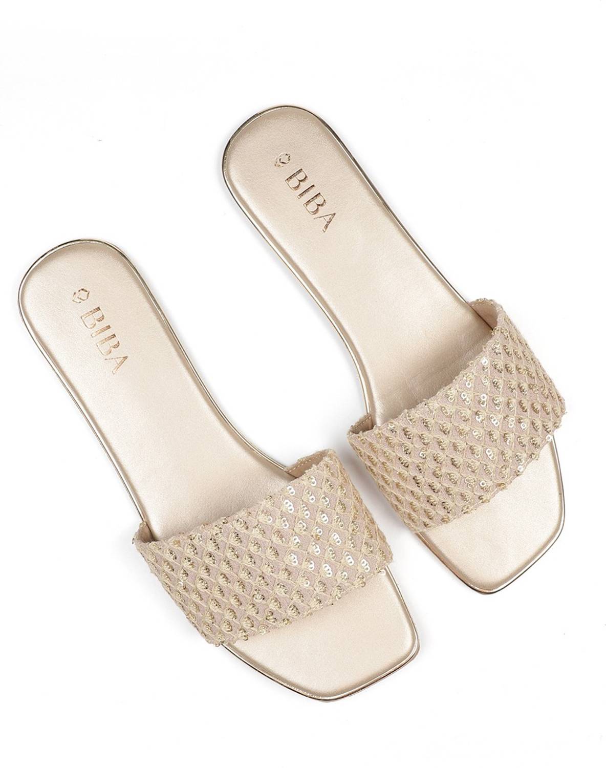 BIBA Women Flats