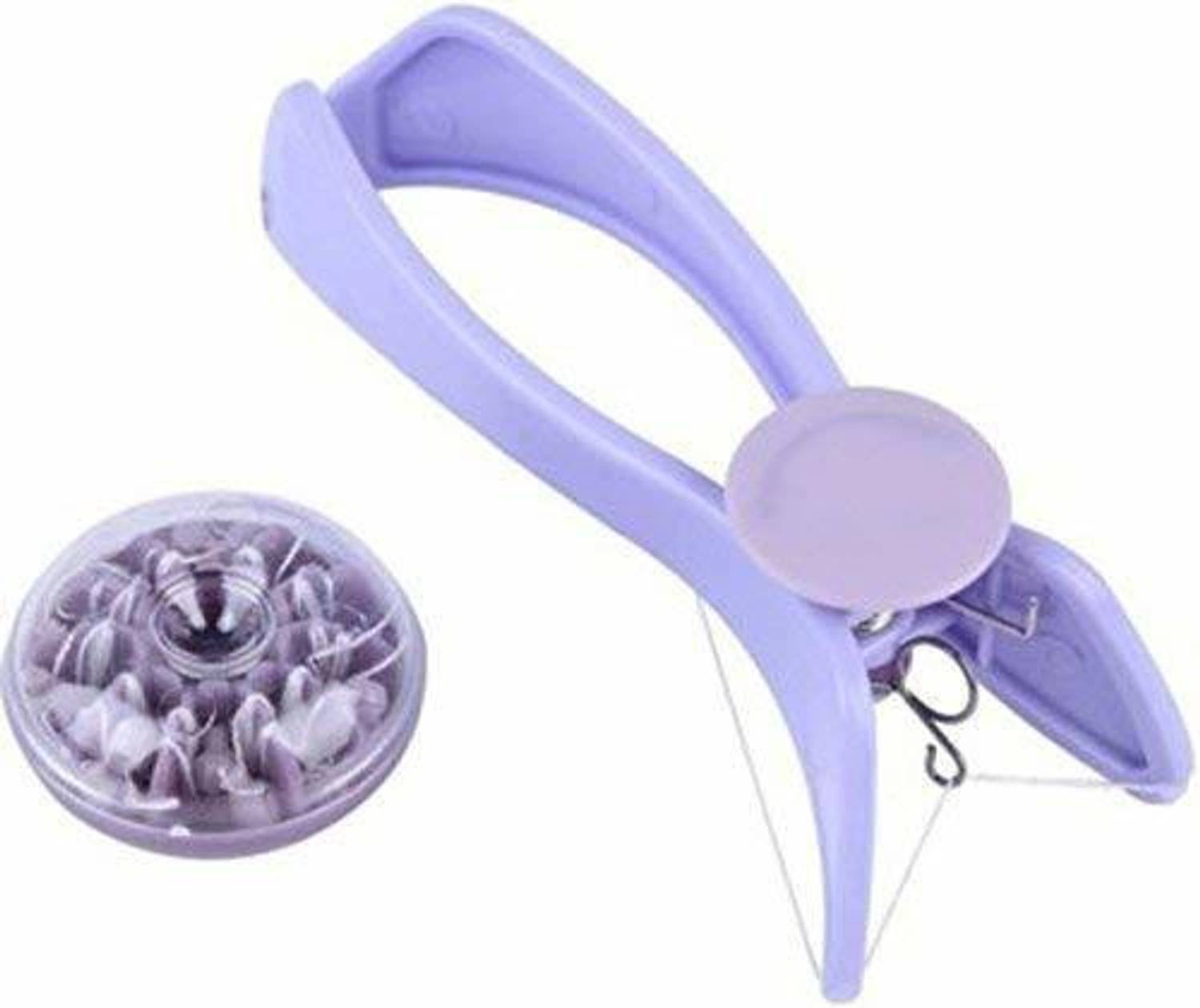 AkhandAnandArt Eyebrow Face and Body Hair Threading Eyebrow Thread