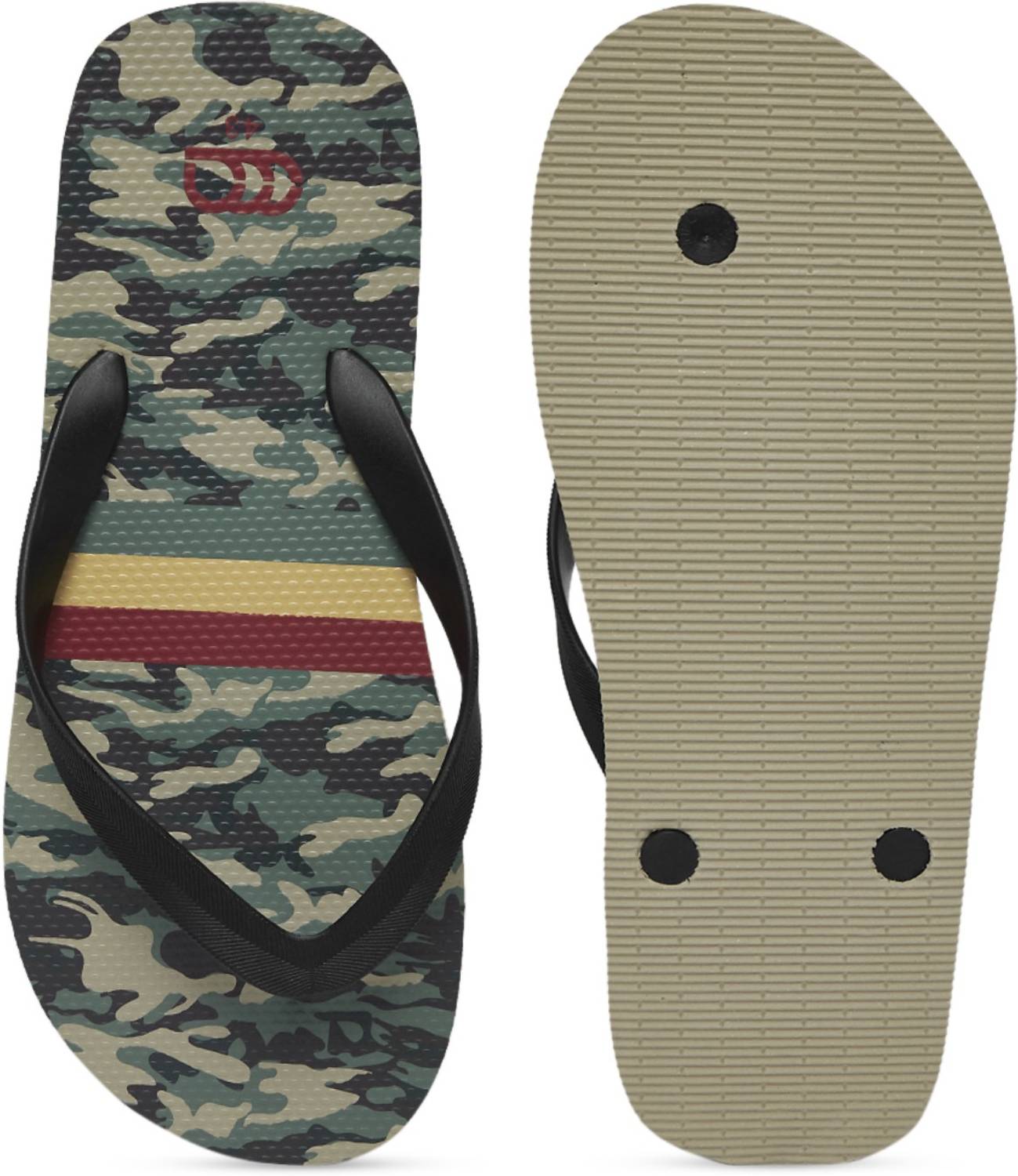 Ajile By Pantaloons Men Flip Flops