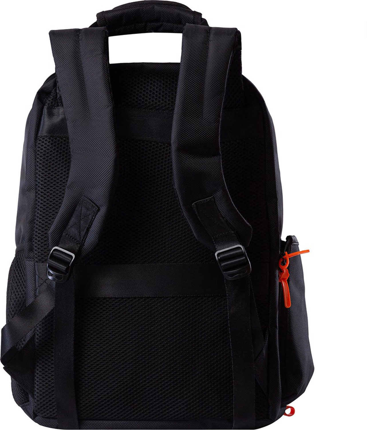 Image of Spykar SPYPBG01BB02Black 15 L Backpack