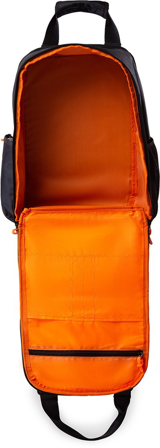 Image of Spykar SPYPBG01BB02Black 15 L Backpack