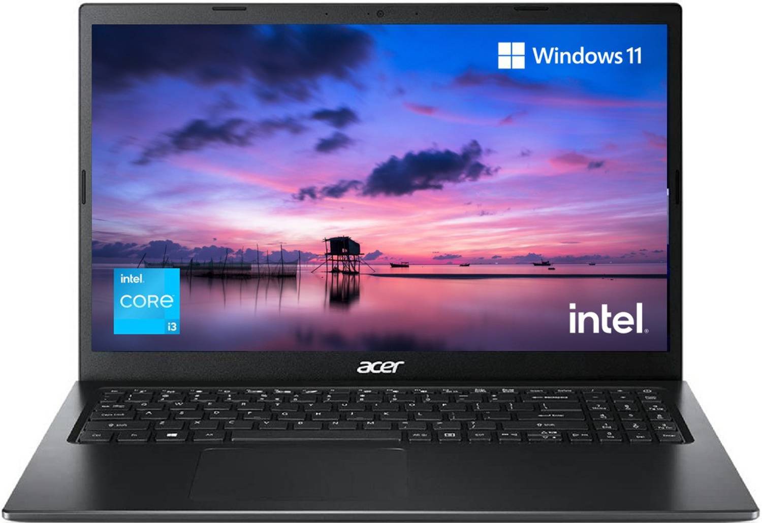 Acer Extensa 15 Intel Core i3 11th Gen 1115G4 - (4 GB/256 GB SSD