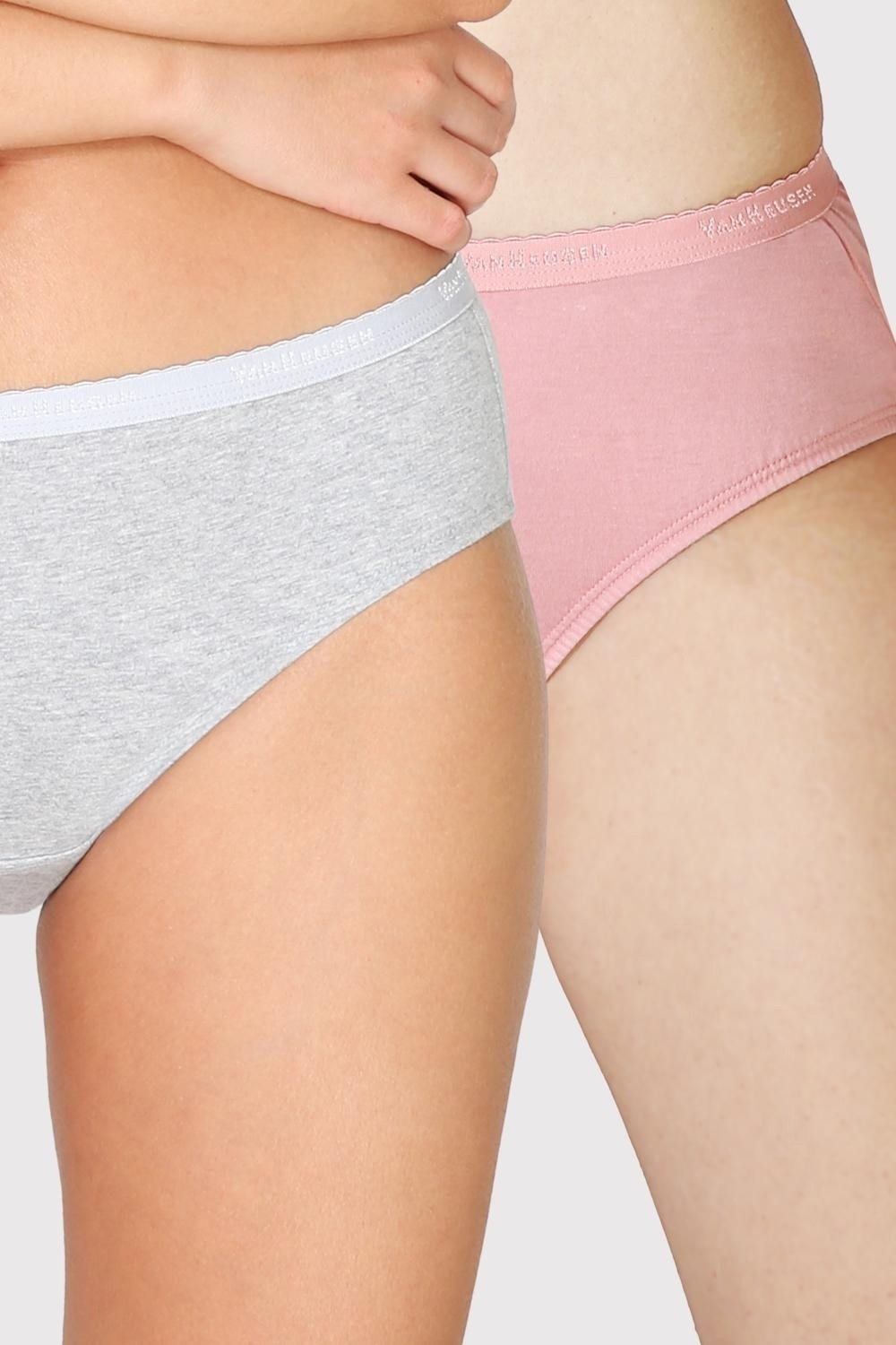 Image of VAN HEUSEN Antibacterial And No Marks Waistband Women Hipster Multicolor Panty