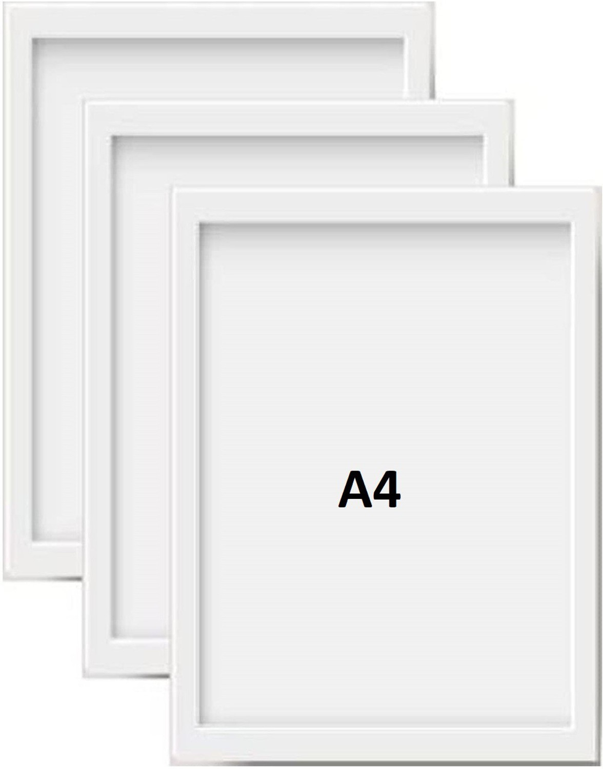 Image of Justin Wood Wall Photo Frame