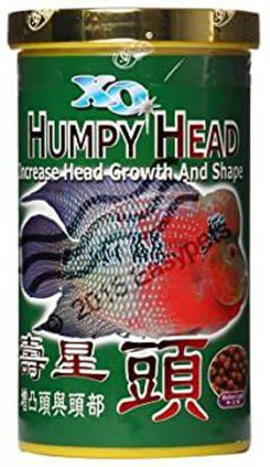 Aadvika international Humpy Head Flower Horn Fish Food Head Growth and Shape Sea Food 0.1 kg Dry New Born Fish Food