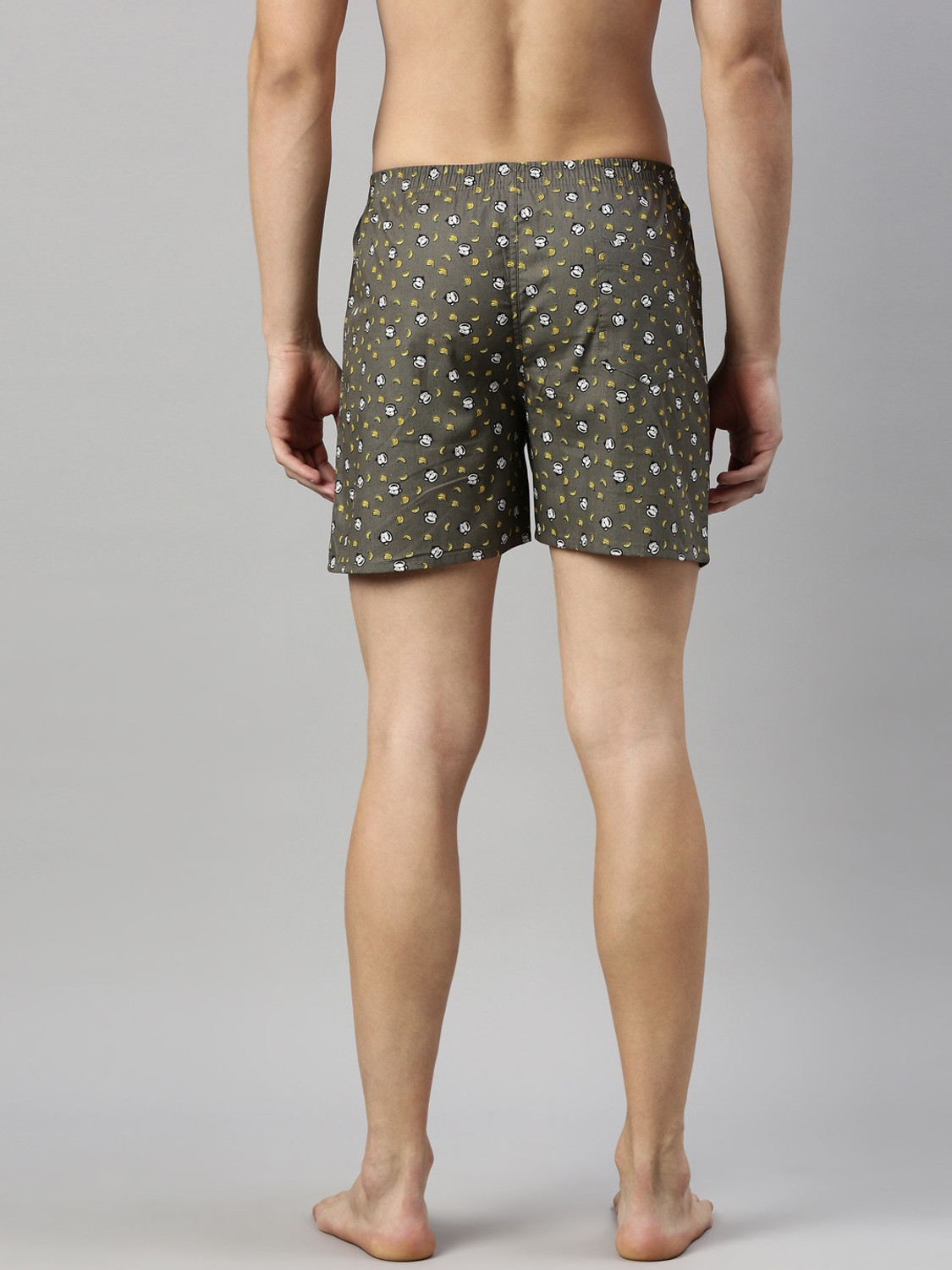 Image of JOVEN Printed Men Boxer