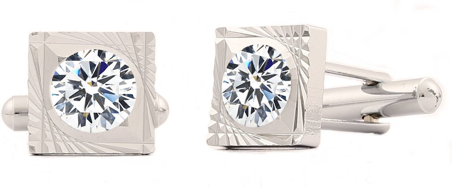 Aarohi Brass Cufflink