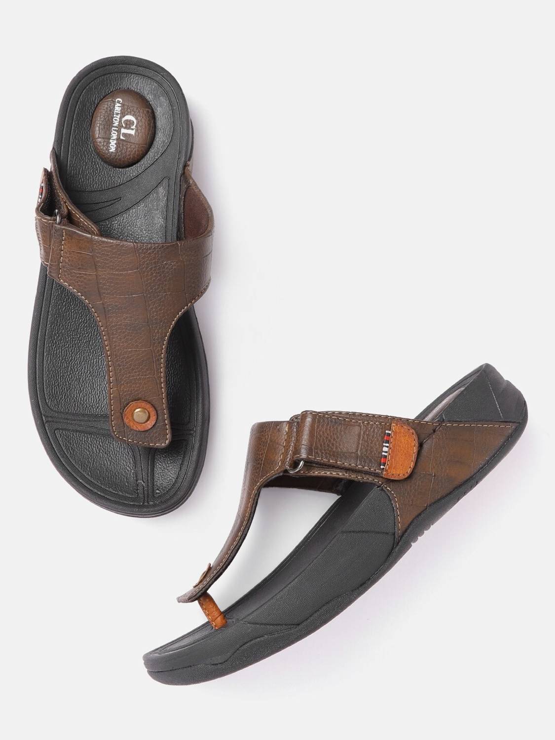 CARLTON LONDON Men Flats