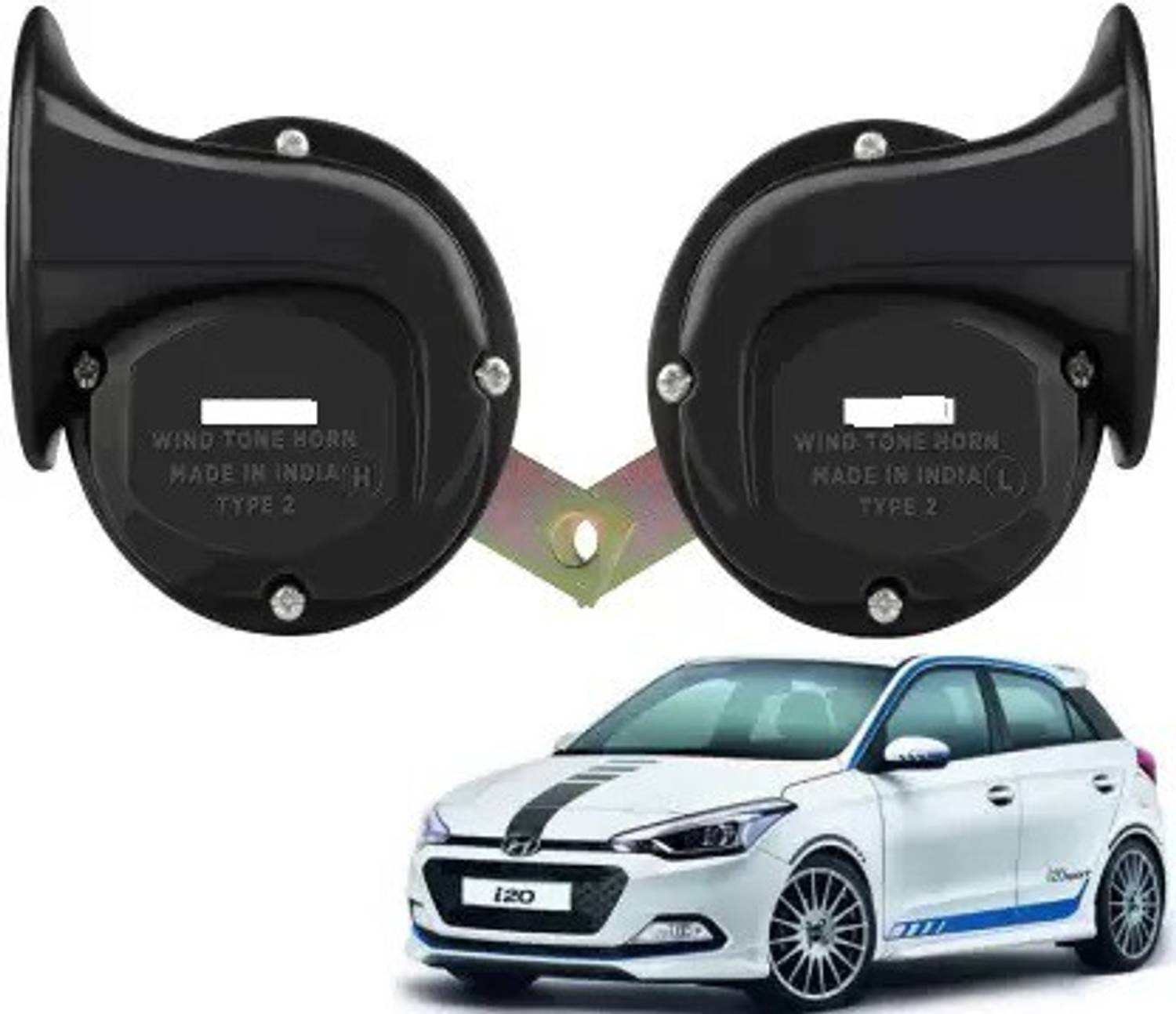 AMN Horn For Hyundai i20
