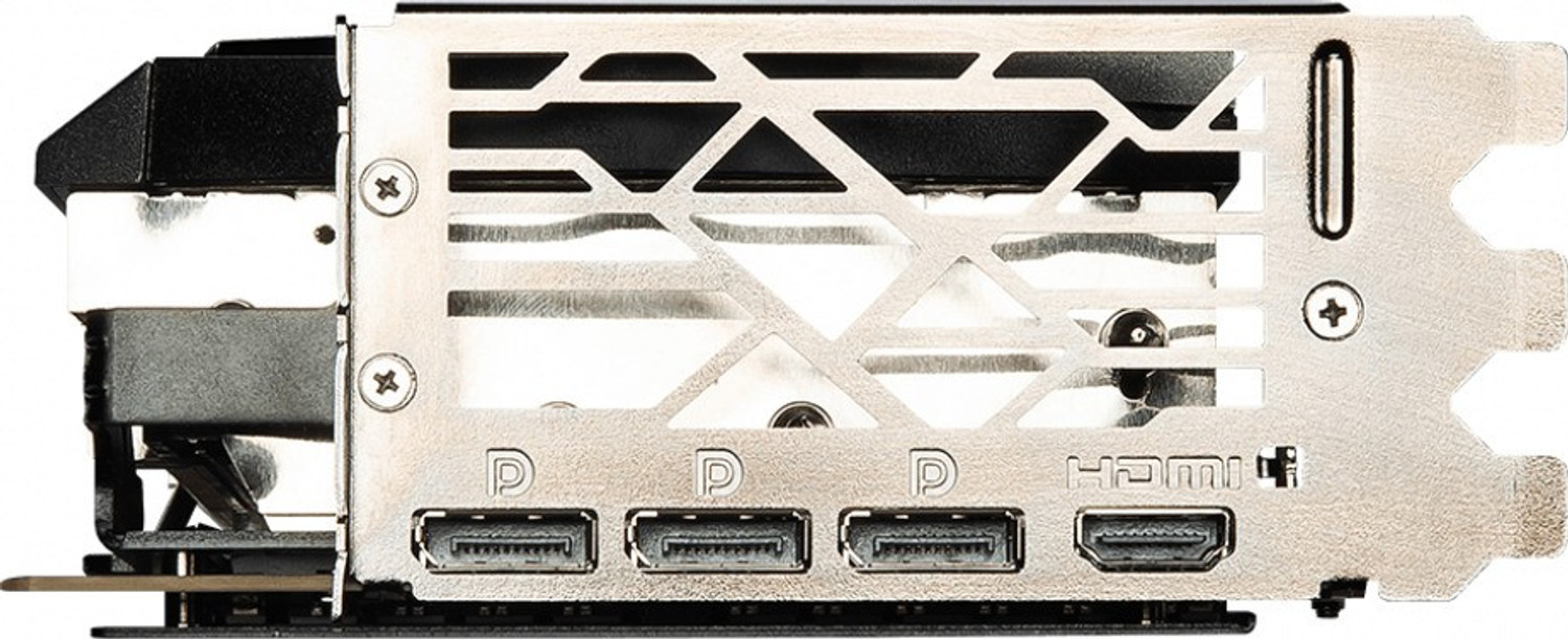 Image of MSI RTX 3090 Ti GAMING X TRIO 24G GDDR6X 24 GB NVIDIA Chipset 384 bit 1920 MHz Graphics Card