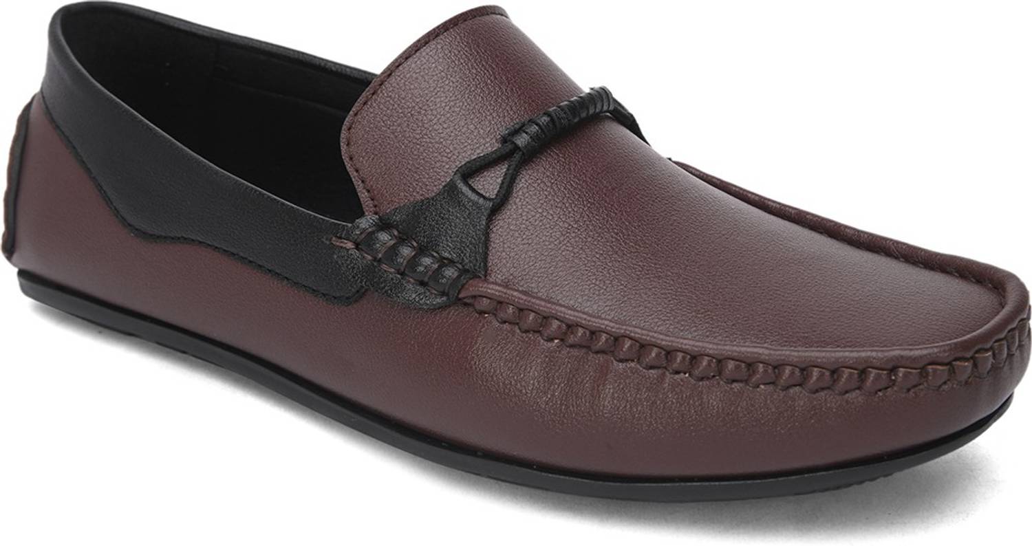 Alberto Moreno Driving Shoes For Men