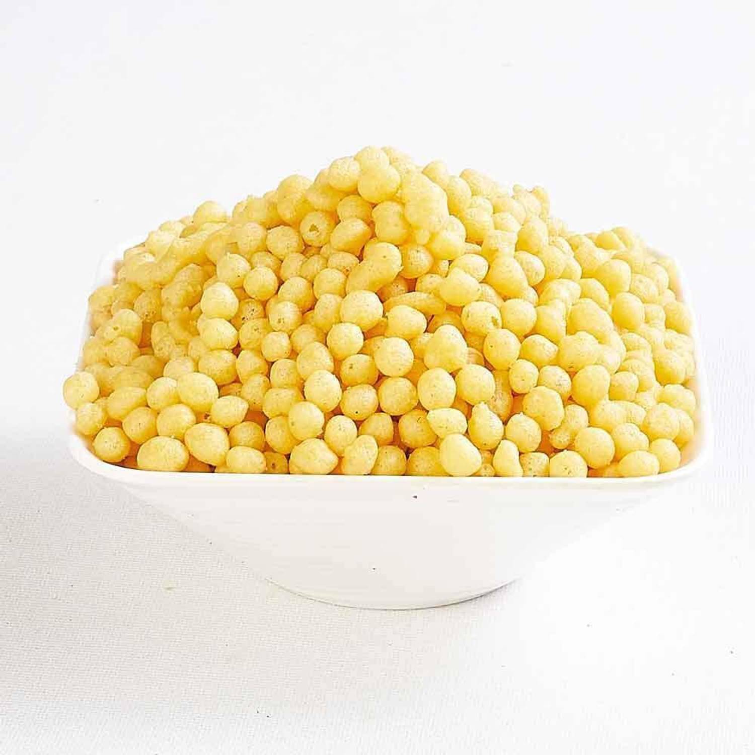 CHATOKDE special veg plain Boondi For Tasty Raita / plain nukti 100g Boondi