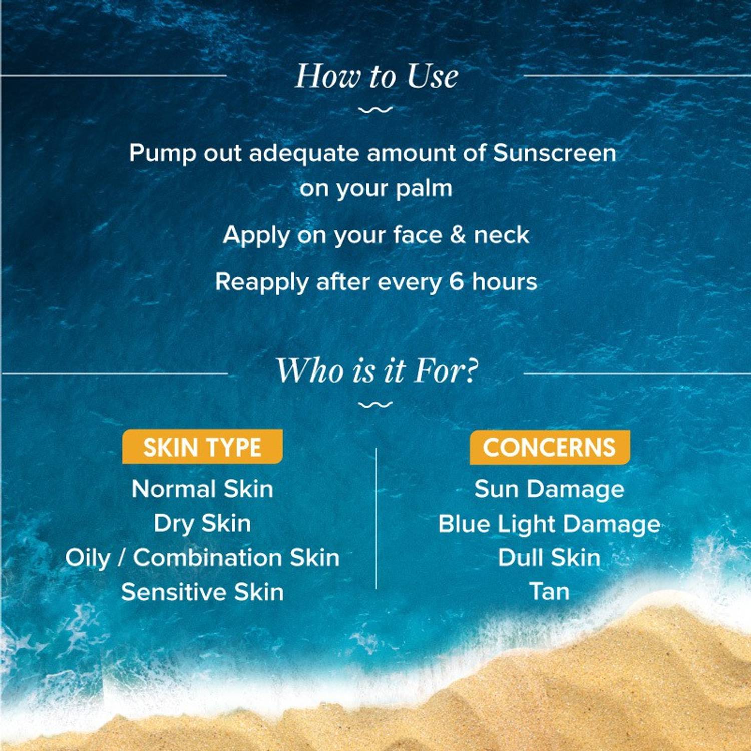 Aqualogica Sunscreen SPF 50 PA++++ Glow+ Duo 2pc 2 Pieces - Image 5