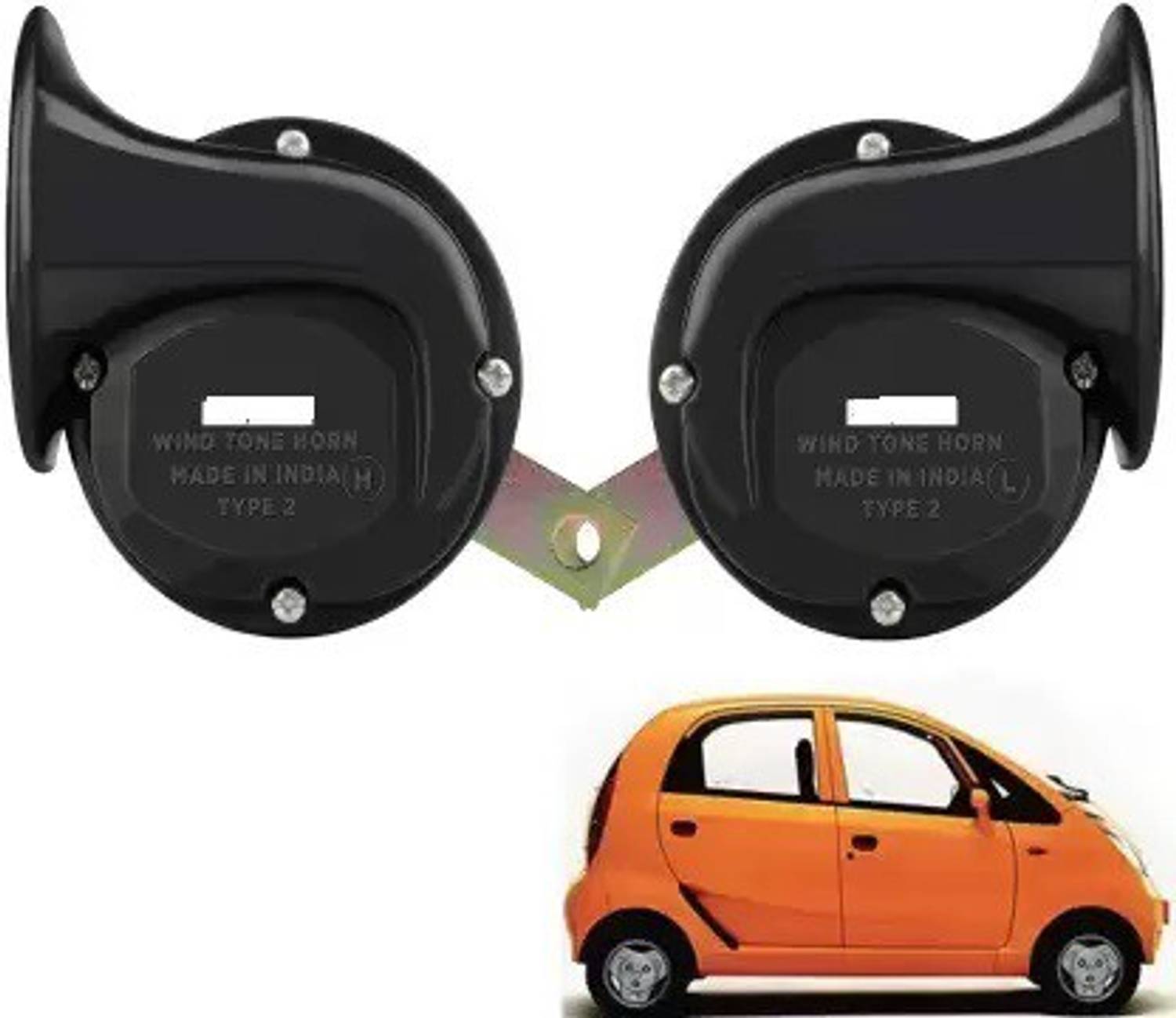 AMN Horn For Tata Nano
