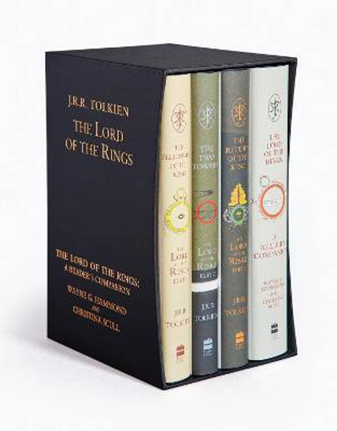 HarperCollins The Lord of the Rings Boxed Set