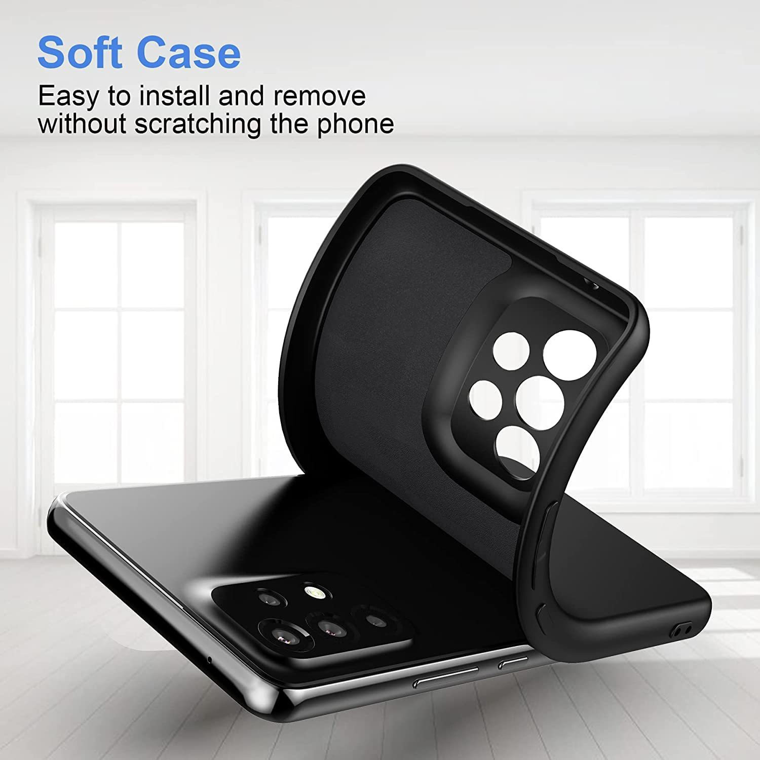 Image of NewSelect Back Cover for iQOO 9 SE 5G
