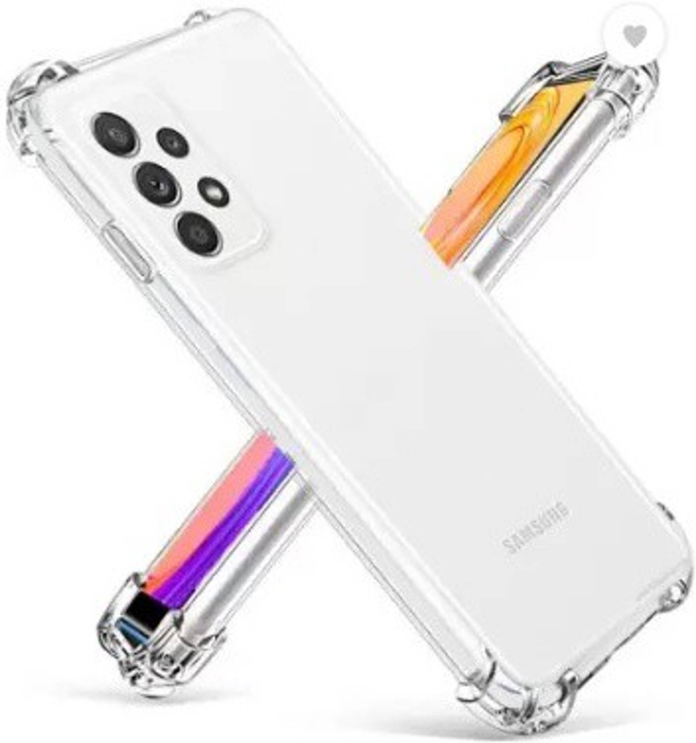 NewStatus Back Cover for Samsung Galaxy A13