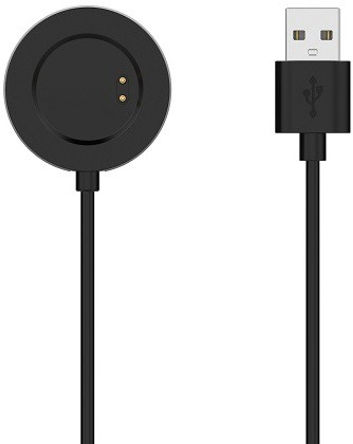 Image of iCare USB Magnetic 4pin Charging Cable Compatible With Fire-Boltt Infinity Smart Charging Pad