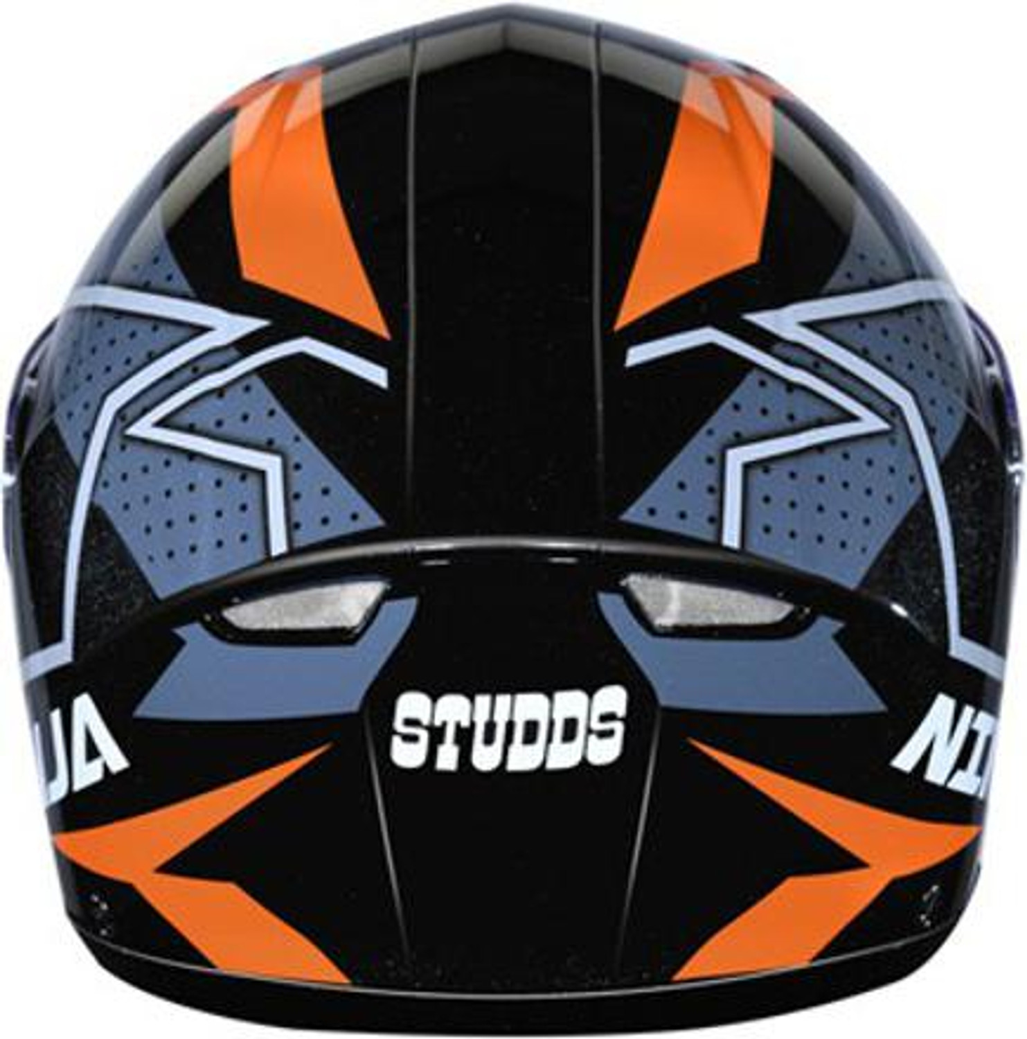 Image of STUDDS NINJA ELITE SUPER D6 Motorbike Helmet