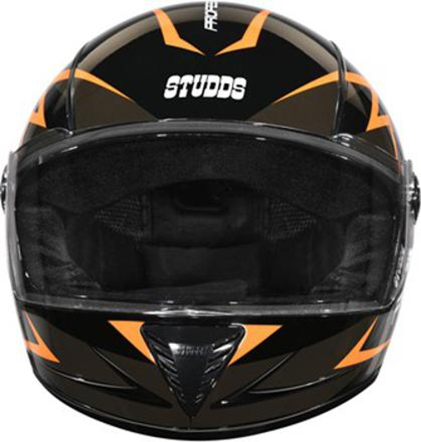 Image of STUDDS PROFESSIONAL D1 Motorbike Helmet