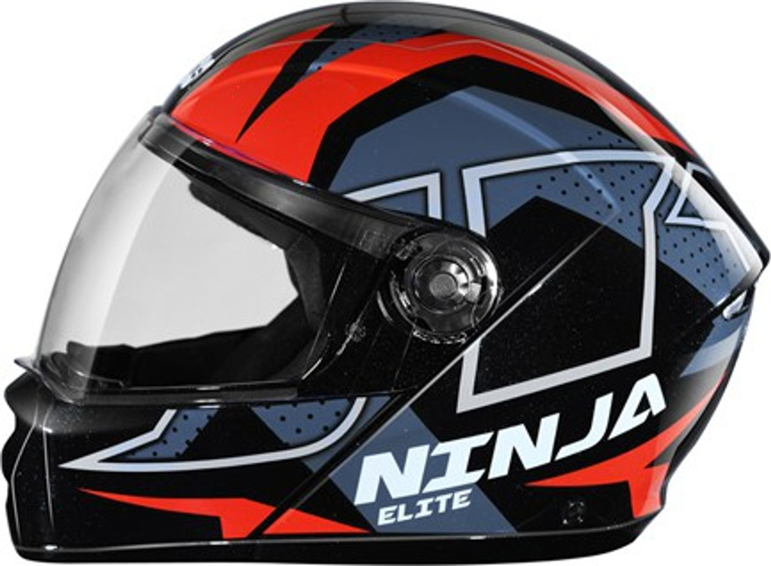 Image of STUDDS NINJA ELITE SUPER D6 Motorbike Helmet