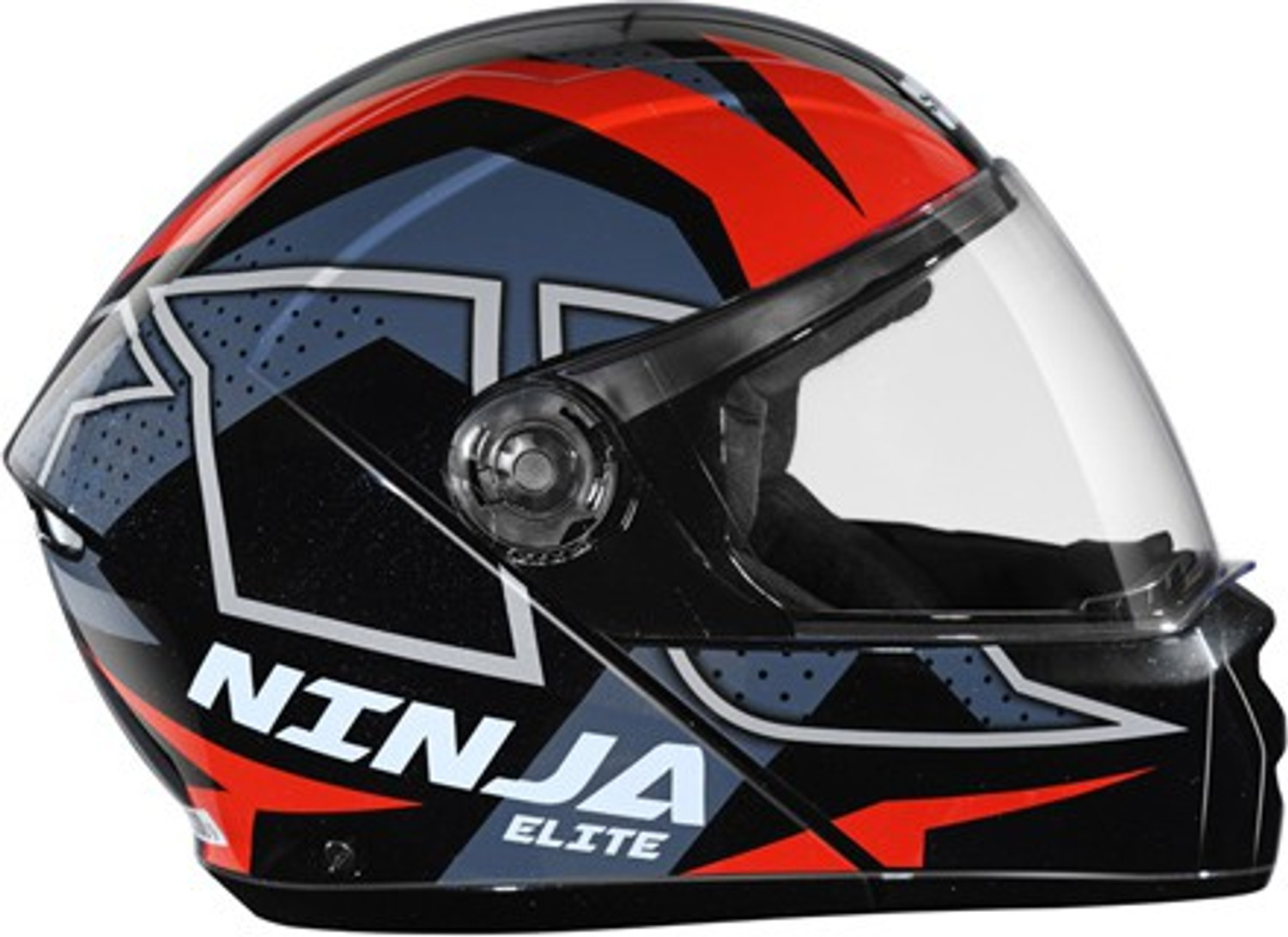 Image of STUDDS NINJA ELITE SUPER D6 Motorbike Helmet
