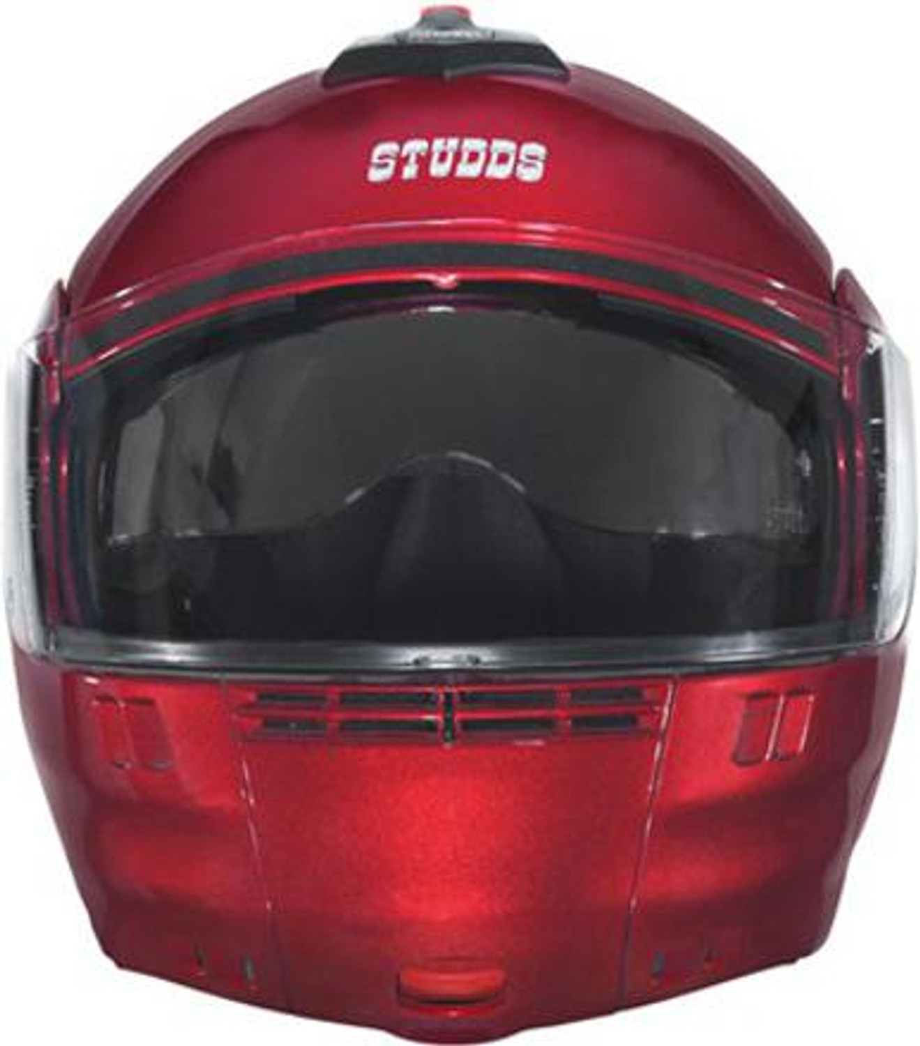 Image of STUDDS Ninja 3G Double Visor Motorbike Helmet