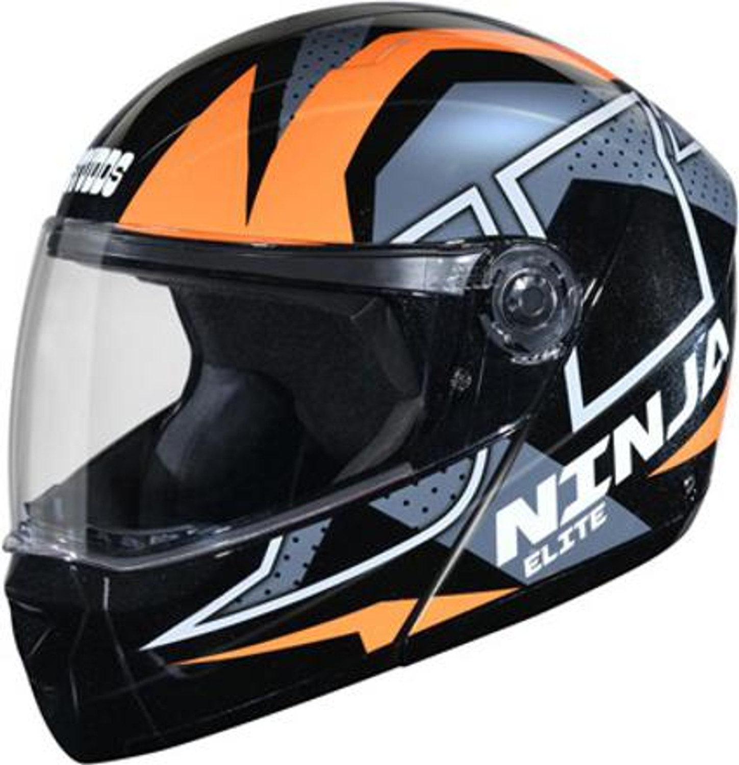 Image of STUDDS NINJA ELITE SUPER D6 Motorbike Helmet
