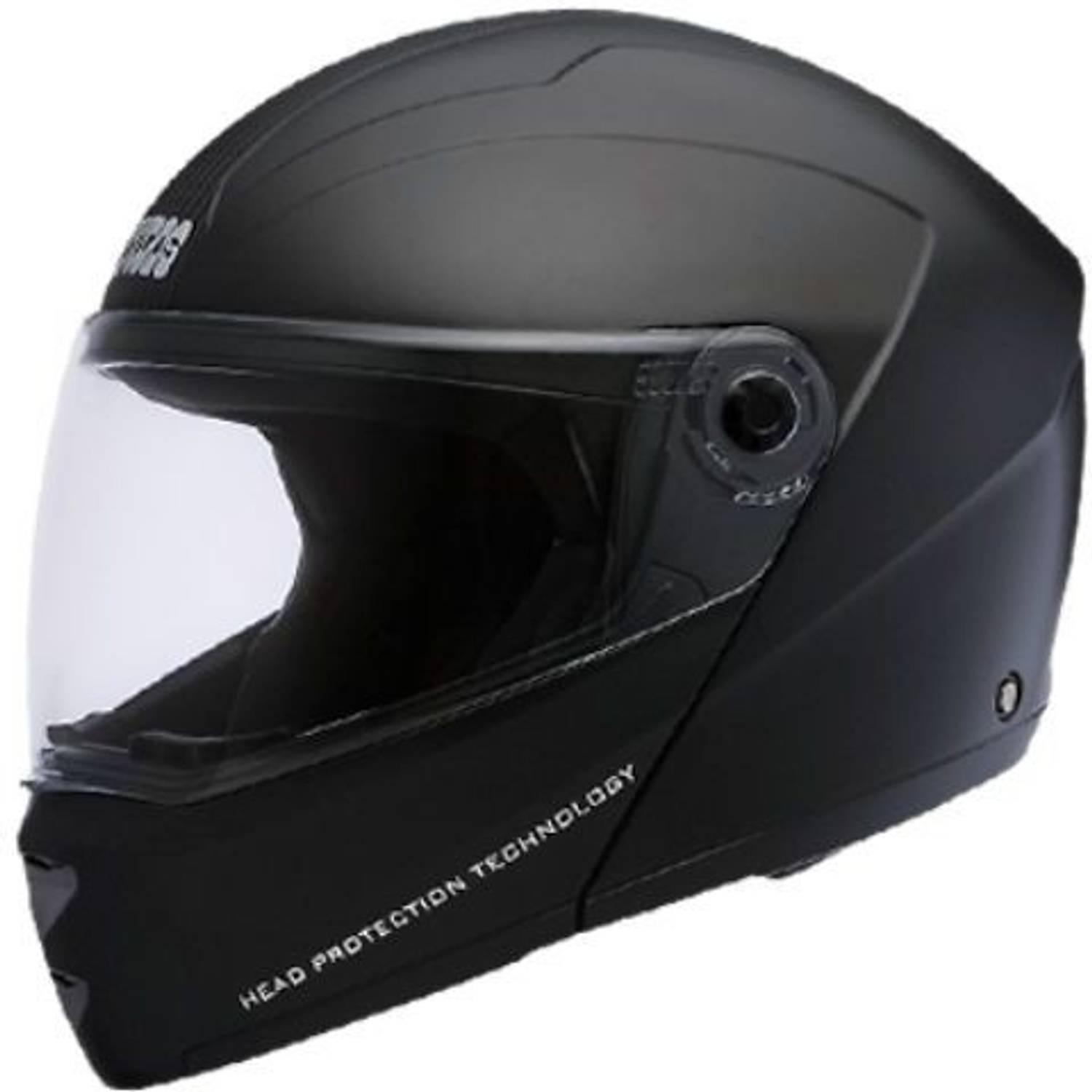 STUDDS NINJA ELITE Motorbike Helmet Black - Image 4