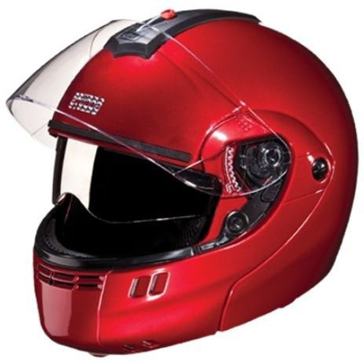 Image of STUDDS Ninja 3G Double Visor Motorbike Helmet