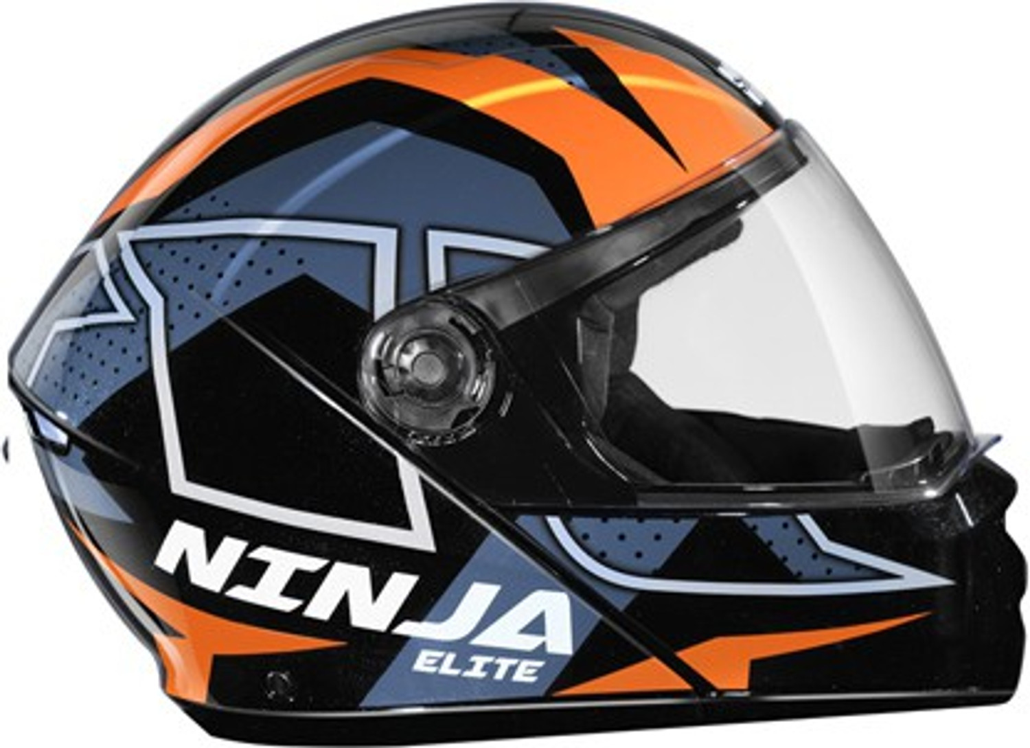 Image of STUDDS NINJA ELITE SUPER D6 Motorbike Helmet