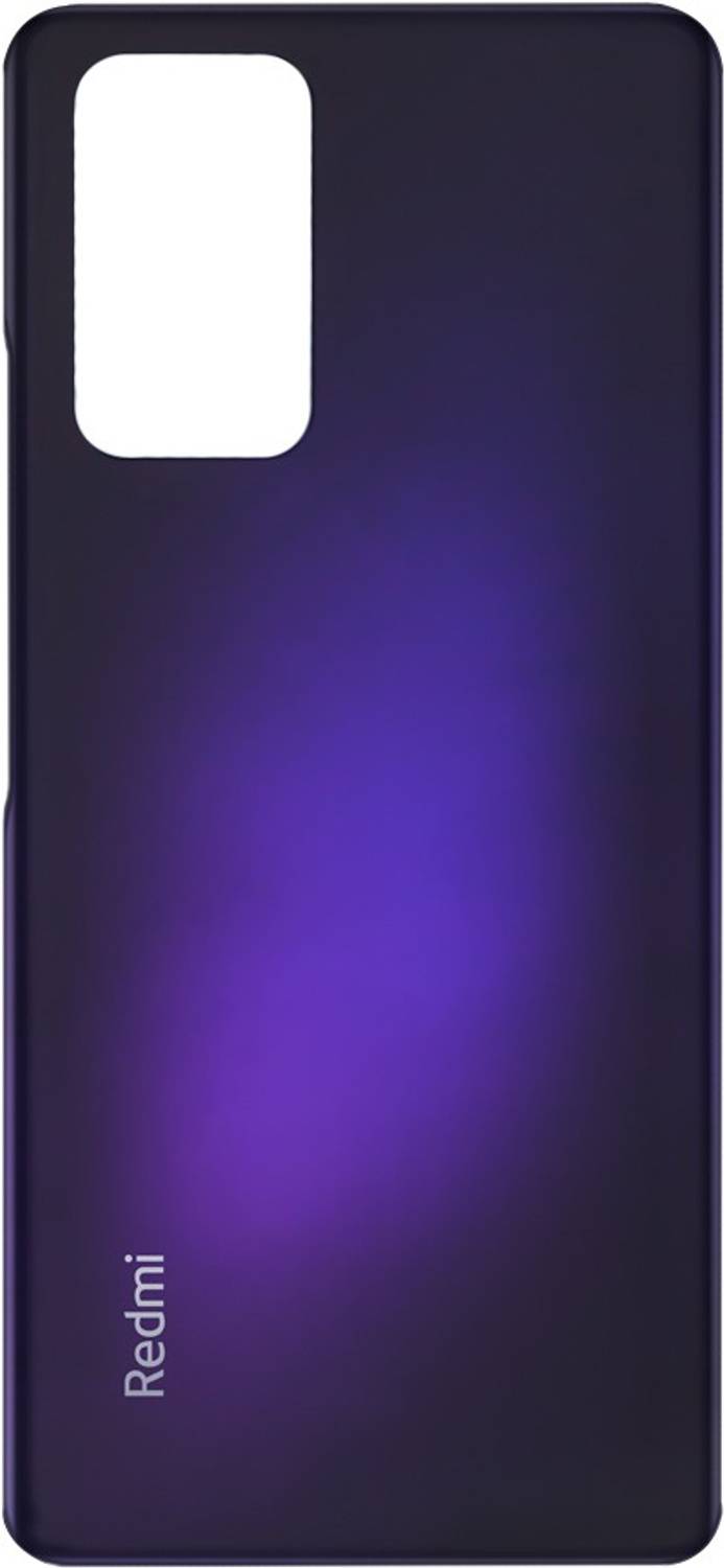SMART Redmi Note 10 Pro Glass Back Panel