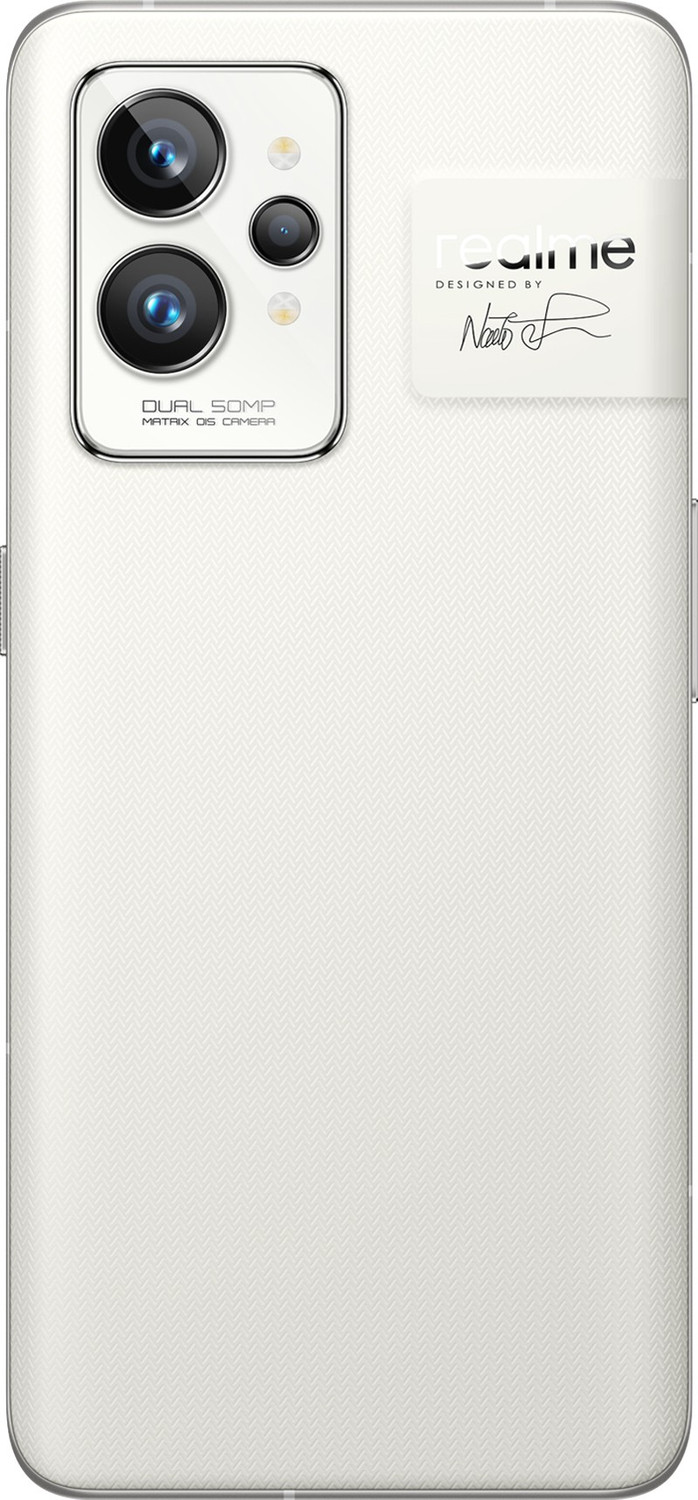Image of realme GT 2 Pro (Paper White, 256 GB)