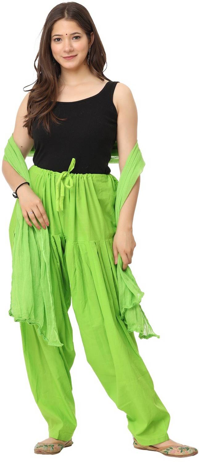 B9 store Cotton Solid Patiala