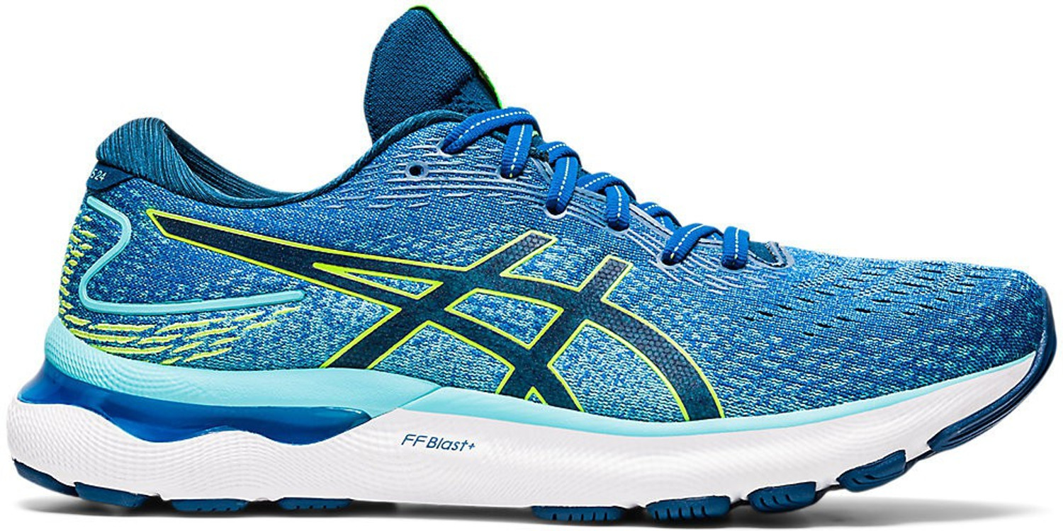 Image of Asics TCS GEL-NIMBUS 24 Sneakers For Men