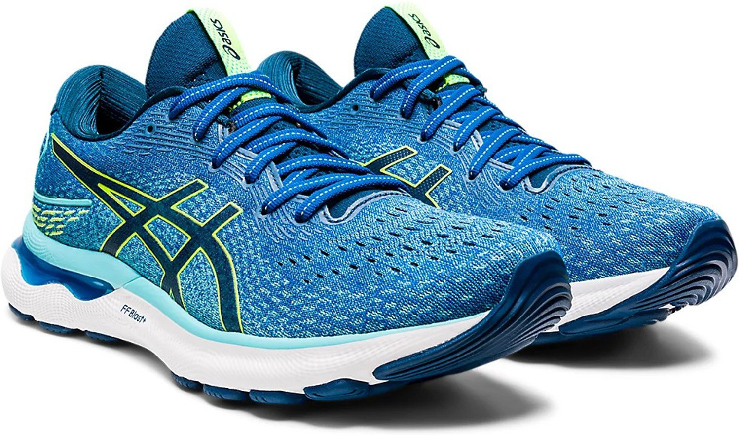 Image of Asics TCS GEL-NIMBUS 24 Sneakers For Men