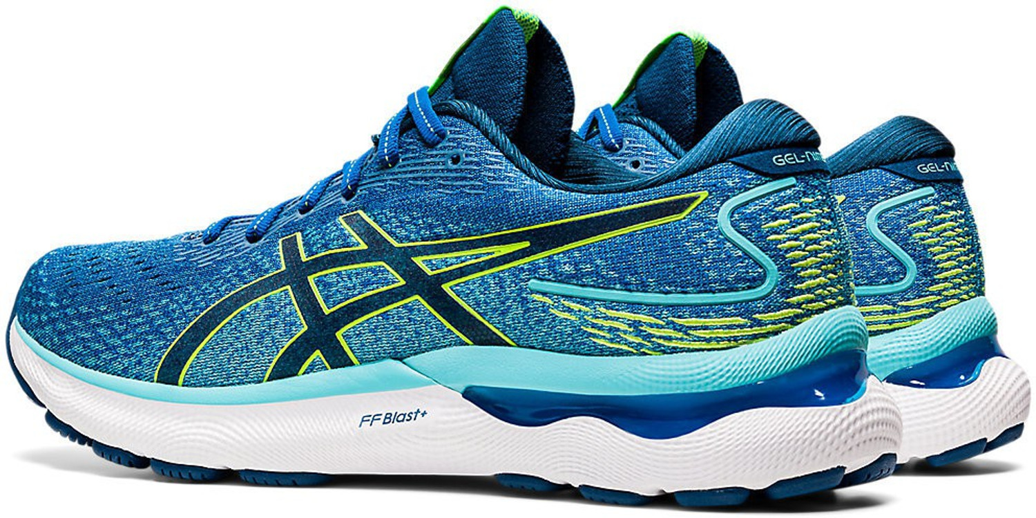 Image of Asics TCS GEL-NIMBUS 24 Sneakers For Men