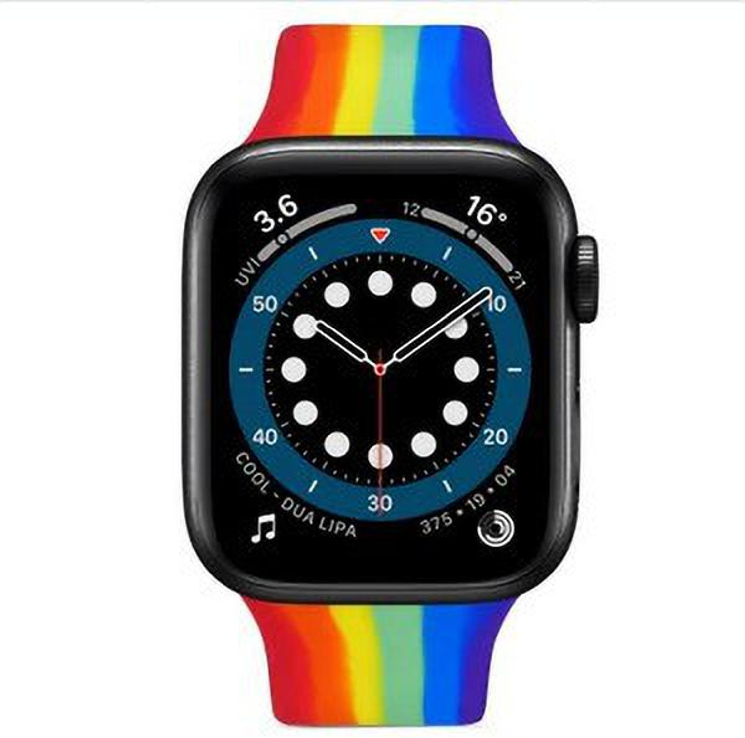 Image of THE MOBILE POINT FUll Touch Amoled Display SpO2 Bluetooth calling Function With Crown Work Smartwatch