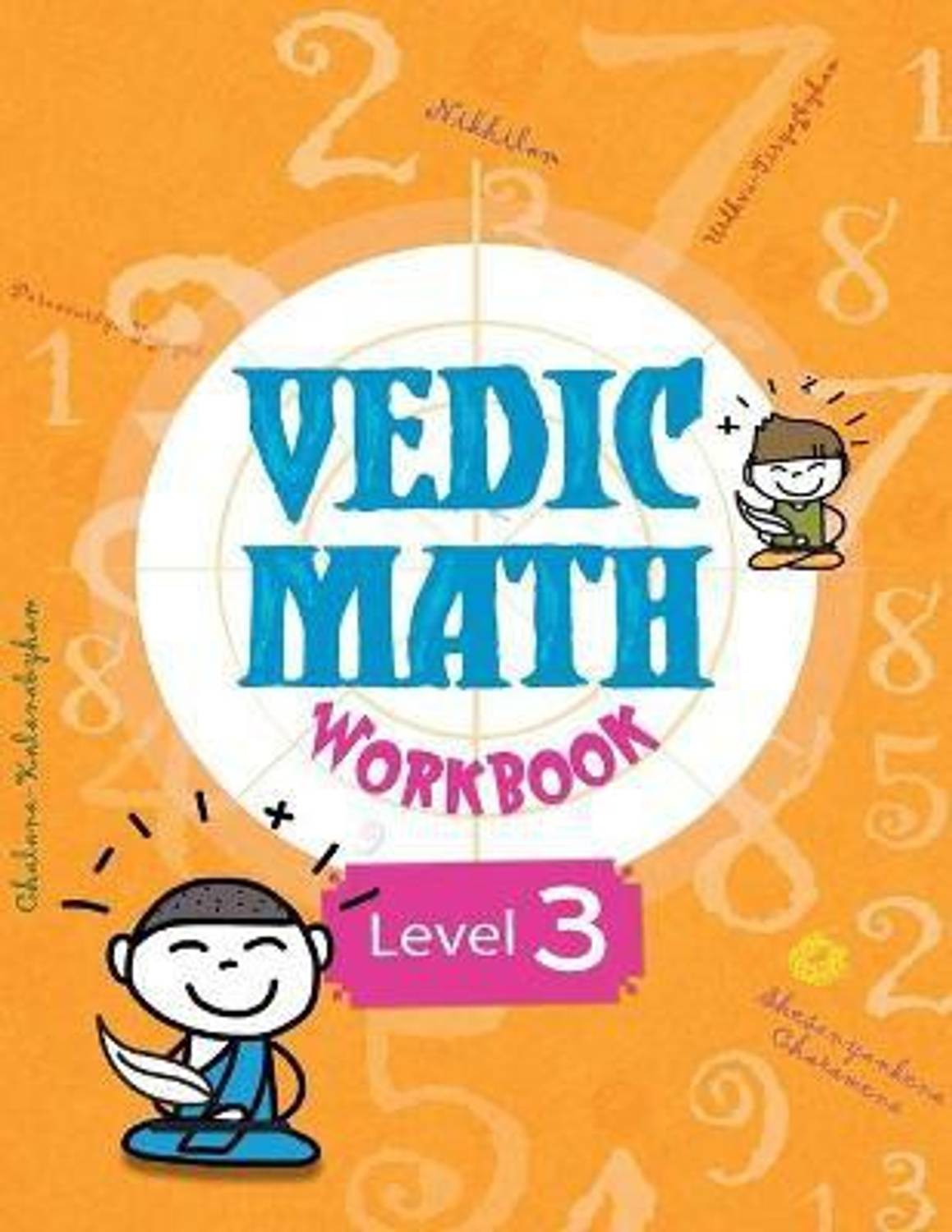 Activity Book : Vedic Math Activity Workbook Level -3