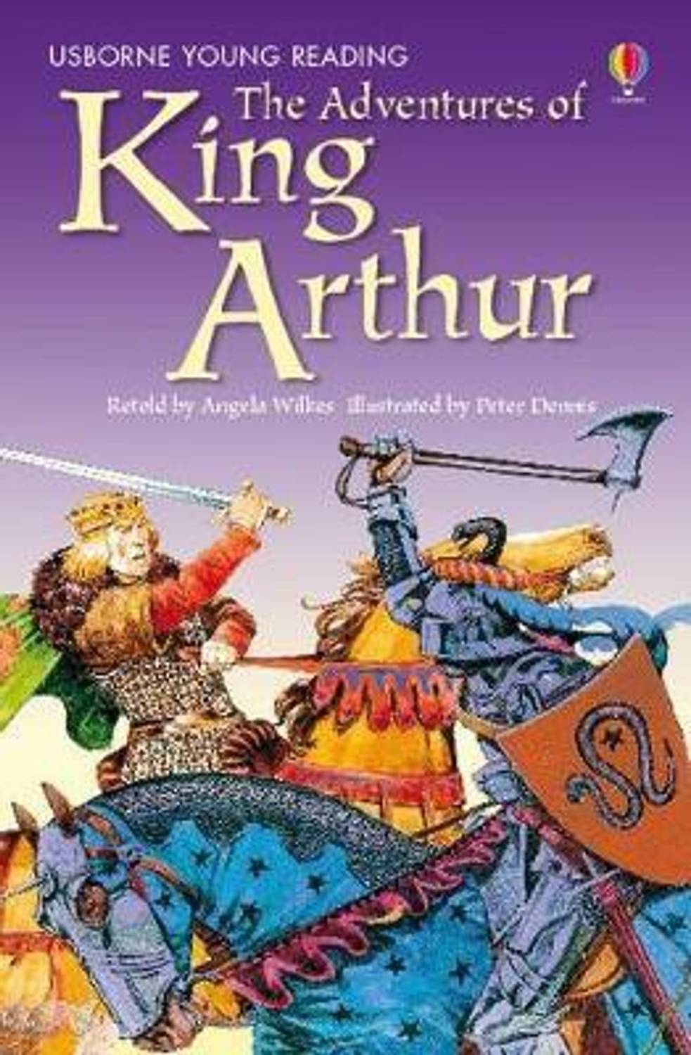 Adventures of King Arthur