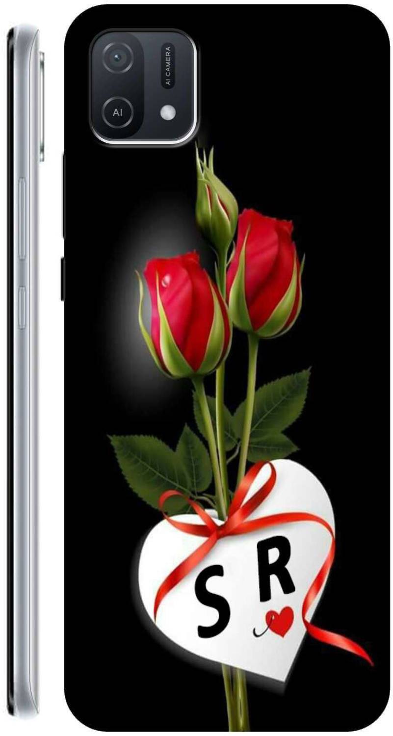 BUYMORE Back Cover for Oppo A16e