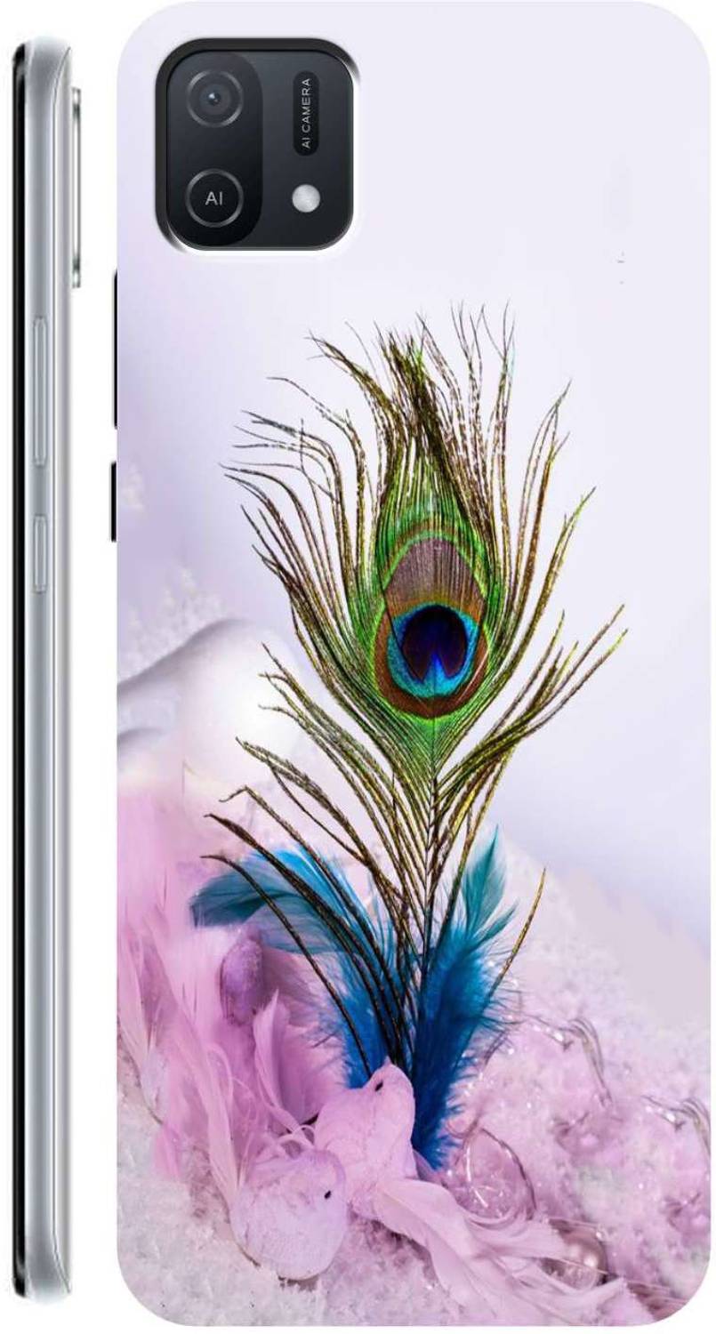 BUYMORE Back Cover for Oppo A16e